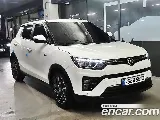 продажа SSANGYONG VERY NEW TIVOLI
