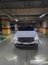 продажа HYUNDAI THE NEW SANTA FE