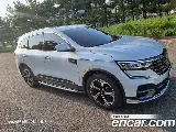 продажа RENAULT KOREA (SAMSUNG) THE NEW QM6