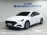 продажа HYUNDAI SONATA (DN8)
