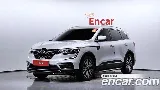 продажа RENAULT KOREA (SAMSUNG) THE NEW QM6