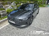 продажа HYUNDAI THE NEW GRANDEUR IG