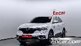 продажа RENAULT KOREA (SAMSUNG) THE NEW QM6