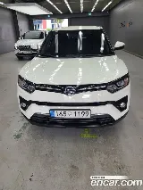 продажа SSANGYONG VERY NEW TIVOLI