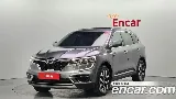 продажа RENAULT KOREA (SAMSUNG) THE NEW QM6