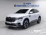 продажа RENAULT KOREA (SAMSUNG) THE NEW QM6