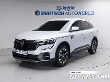 продажа RENAULT KOREA (SAMSUNG) THE NEW QM6