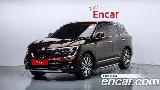 продажа RENAULT KOREA (SAMSUNG) THE NEW QM6