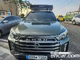 продажа SSANGYONG THE NEW REXTON SPORTS KHAN