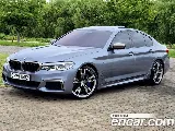 продажа BMW 5 SERIES (G30)