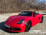 продажа PORSCHE 718 BOXSTER