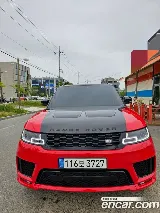 продажа LAND ROVER RANGE ROVER SPORT 2ND GENERATION