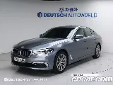 продажа BMW 5 SERIES (G30)