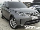 продажа LAND ROVER DISCOVERY 5