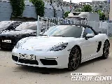 продажа PORSCHE 718 BOXSTER