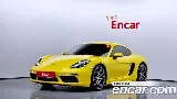 продажа PORSCHE 718 CAYMAN