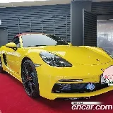 продажа PORSCHE 718 BOXSTER