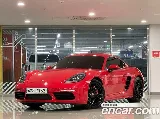 продажа PORSCHE 718 CAYMAN