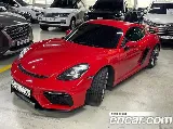 продажа PORSCHE 718 CAYMAN