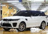 продажа LAND ROVER RANGE ROVER SPORT 2ND GENERATION