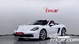 продажа PORSCHE 718 BOXSTER