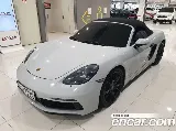 продажа PORSCHE 718 BOXSTER