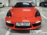 продажа PORSCHE 718 BOXSTER