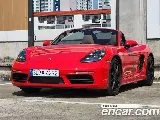 продажа PORSCHE 718 BOXSTER