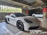 продажа PORSCHE 718 BOXSTER