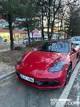 продажа PORSCHE 718 BOXSTER