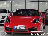 продажа PORSCHE 718 BOXSTER