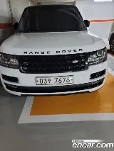 продажа LAND ROVER RANGE ROVER 4TH GENERATION