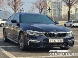 продажа BMW 5 SERIES (G30)