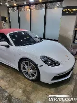 продажа PORSCHE 718 BOXSTER