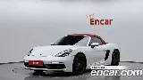 продажа PORSCHE 718 BOXSTER