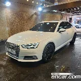 продажа AUDI A4 (B9)