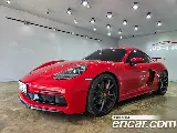 продажа PORSCHE 718 CAYMAN