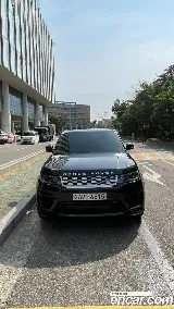 продажа LAND ROVER RANGE ROVER SPORT 2ND GENERATION