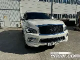 продажа INFINITY QX80