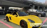 продажа PORSCHE 718 BOXSTER