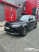 продажа LAND ROVER RANGE ROVER SPORT 2ND GENERATION