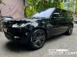 продажа LAND ROVER RANGE ROVER SPORT 2ND GENERATION