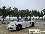 продажа PORSCHE 718 BOXSTER