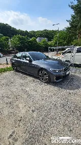 продажа BMW 3 SERIES (G20)