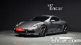 продажа PORSCHE 718 CAYMAN