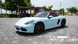 продажа PORSCHE 718 BOXSTER