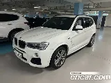 продажа BMW X3 (F25)