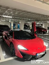 продажа MCLAREN 570S