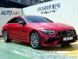 продажа BENZ AMG GT