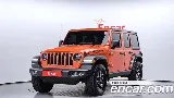 продажа JEEP WRANGLER (JL)
